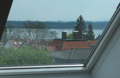 Dachgeschosswohnung Seeblick - Foto 13