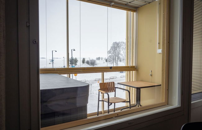 Nallikari Seaside Aalto Apartments - Foto 46