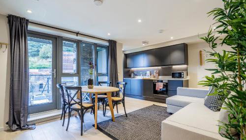 Quiet 2BR Flat in Backbarrow near Lake Windermere - Foto 3