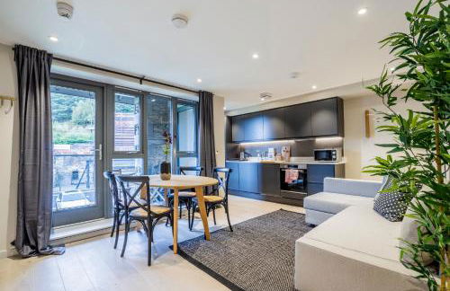 Quiet 2BR Flat in Backbarrow near Lake Windermere - Foto 3