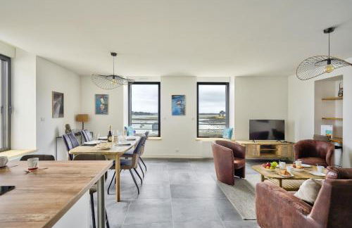 Appartement 4 personnes avec vue mer - Photo 10