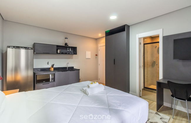 TCO Apto Centro Histórico Porto Alegre - Foto 38