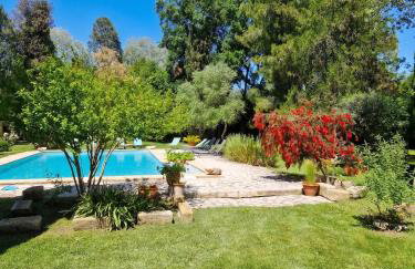 Appartement spacieux à Arles avec piscine et jardin partagé - Foto 14