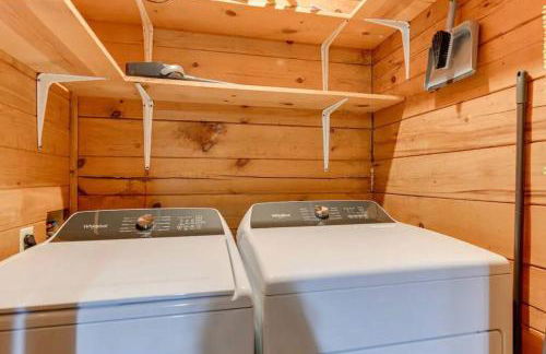 Clover Creek Cabin - Foto 21