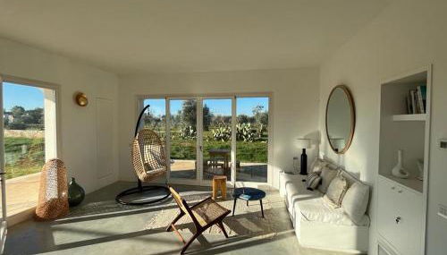 Villa Casa Bianca di Porto Selvaggio - Foto 3