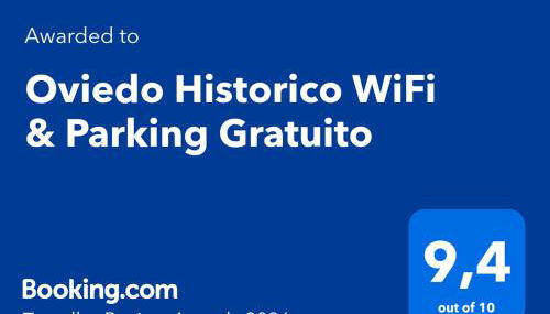 Oviedo Historico WiFi & Parking Gratuito - Foto 2
