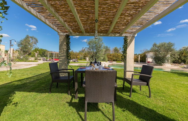 1738 Tenuta degli Ulivi by Perle di Puglia - Foto 75