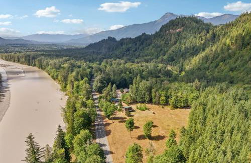 New Sauk River Retreat Concrete Wa - Foto 27