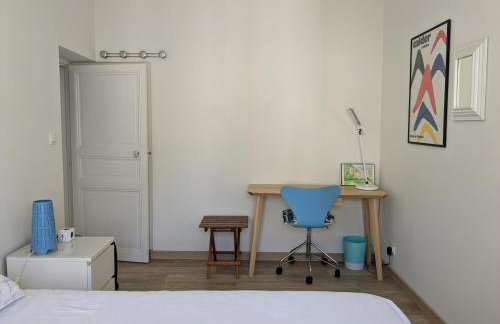 T2 Au pied du château sans vis à vis - Foto 15