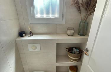 Villa avec piscine entièrement rénovée à 5min de la plage de pinia - Foto 6