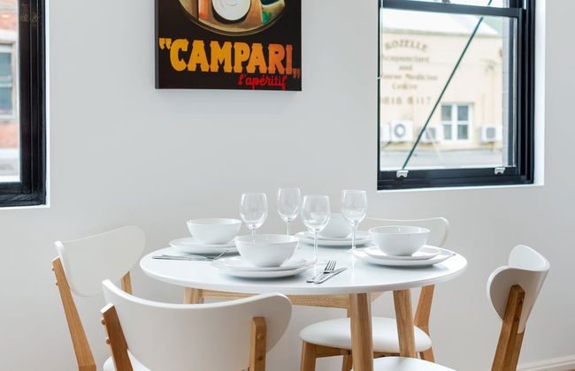 Balmain Modern Apartments - Foto 15