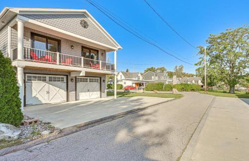 Walk to Dtwn Syracuse Private Lake-View Home - Foto 2