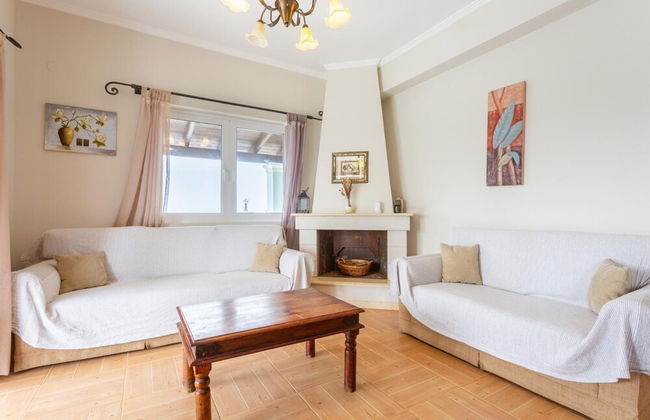 Villa Ioanna Agios Stephanos - Foto 13