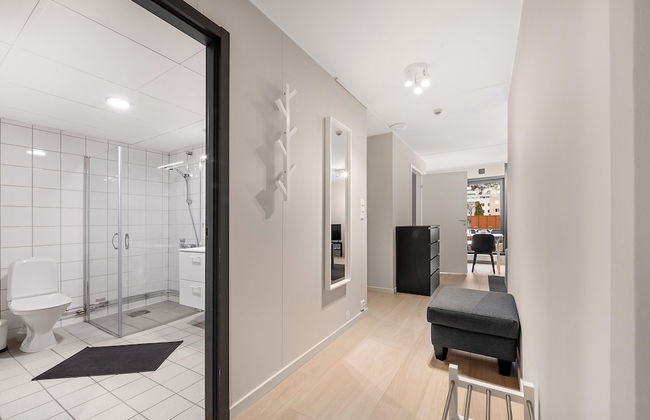 Forenom Serviced Apartments Oslo Munch - Foto 54