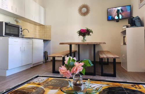 Gîte Jonquille, 2 à 8 personnes avec salle de jeux et SPA dans la résidence - Foto 25