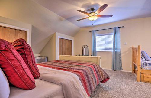 Downtown Cedar City House Less Than half Mi to SUU Campus! - Foto 20