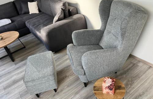 FEWO-Wölkchen mit Ausblick & Komfort über den Dächern von Weißenfels - Foto 7