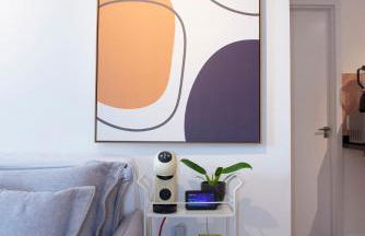 FLY 712 - Apartamento próximo à USP - Shopping - Aeroclube - Foto 4