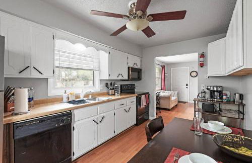 Tranquil 2BR Apt Mpls - 8075 Apt 3 - Foto 24