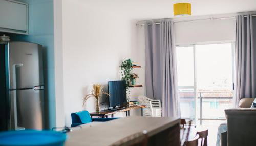 Apto frente pro mar 3 pedra - Foto 5