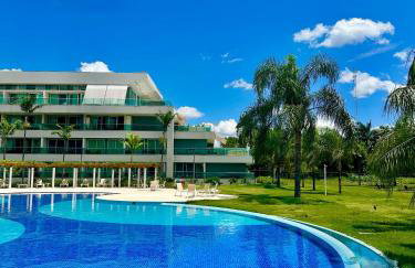 Casa Ipê - Beira lago- Lake View - Foto 44