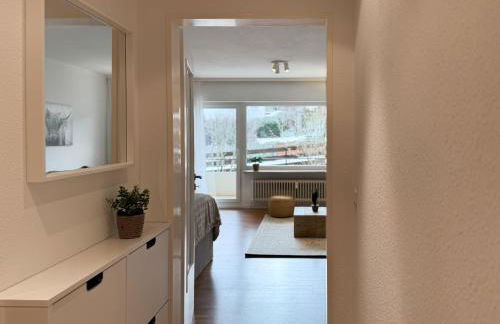 Schwarzwald-Studio mit Sonnenbalkon nähe Grillplatz - Photo 8