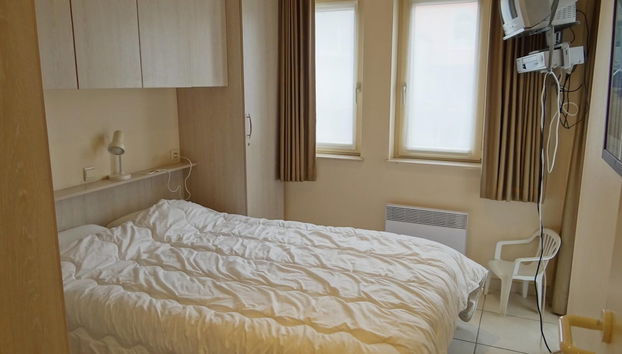 Lighthouse View in Nieuwpoort - Foto 5, Habitación