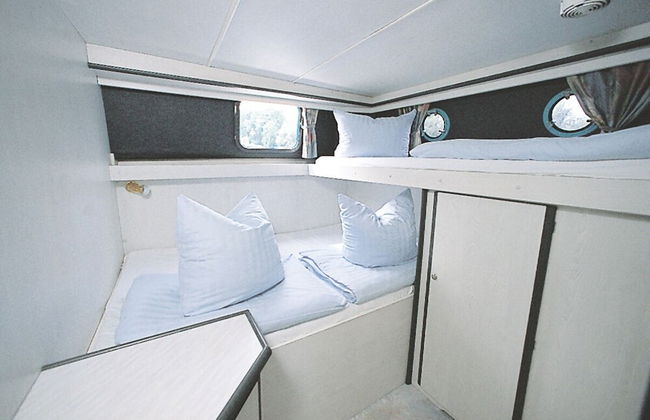 Kuhnle-Tours Hafendorf Müritz - Foto 24