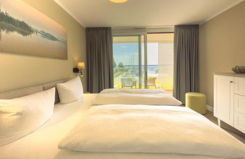 Appartements "Zum Leuchtturm" Hafen Rankwitz Insel Usedom - Foto 32