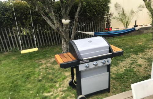 Villa Larmor-Plage 8 personnes avec piscine - Foto 34