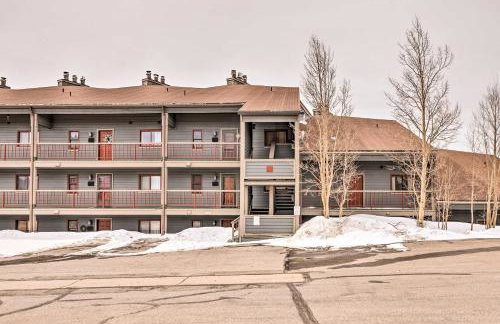 Private Balcony and Resort Perks Silverthorne Condo - Foto 28