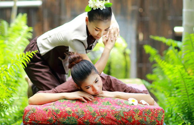 Traditional Thai Massage in Chiang Mai - Photo 5