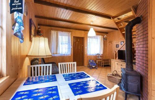 CAŁOROCZNE DOMKI NAD MORZEM I JEZIOREM - Foto 24