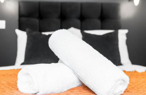 Modern Apartment - Street Parking - Wi-Fi Netflix 49AGH - Foto 8