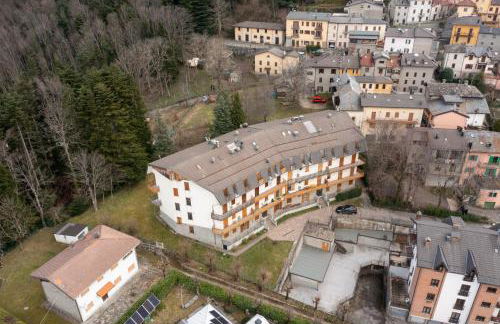 Dolce Rifugio sul Castello - Incantevole appartamento a due passi dal centro con Garage - Foto 19