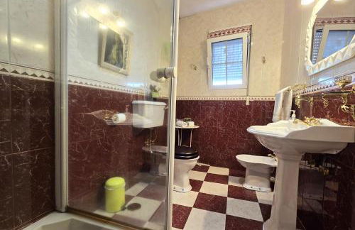 Entreacebedas rural&vacaciones, alojamientos con jardín PRIVADO, barbacoa y chimeneas - Foto 59