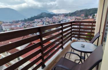 Meteora Gold and Glass Suites - Foto 23