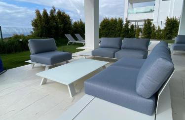Villa de Charme avec Piscine à Sotogrande-Manilva - Foto 22
