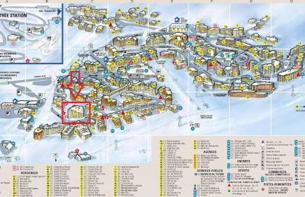 Appartement de Standing - Ski au pied - Foto 24