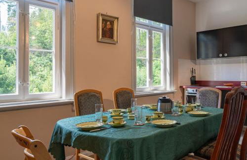 Apartment Bahnhof Paulinzella by Interhome - Foto 26