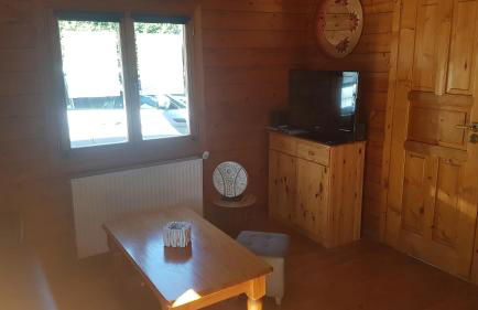 Chalet Domaine du Hulobiet - Foto 7