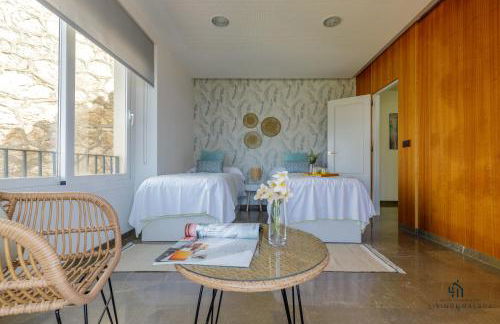 Living4malaga Seafront Duplex - Photo 5