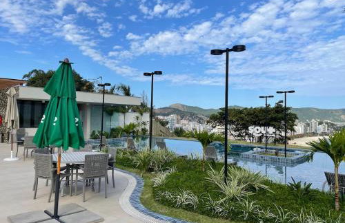 Varanda com Vista Mar - Cristo, Bondinho e Museu! - Foto 19