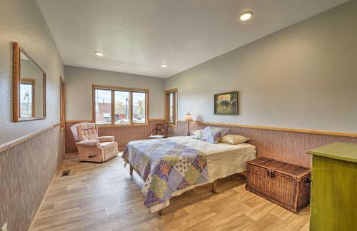 Large Ten Sleep Home on Main St, 10 Mins to Canyon - Foto 20