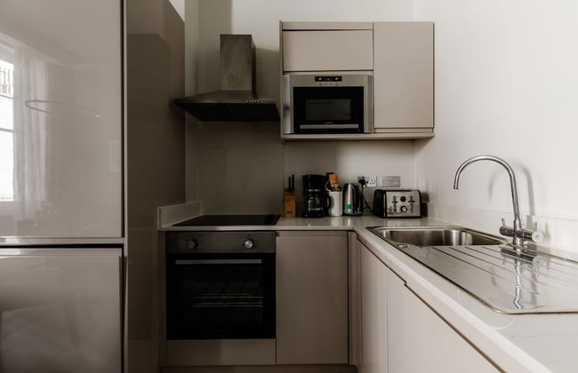 High Street Kensington Apartments - Foto 64