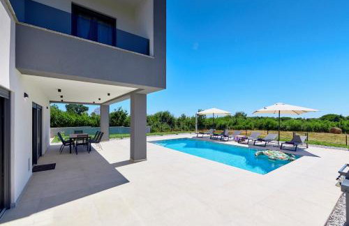 Brand new Villa Borina with pool - Foto 17