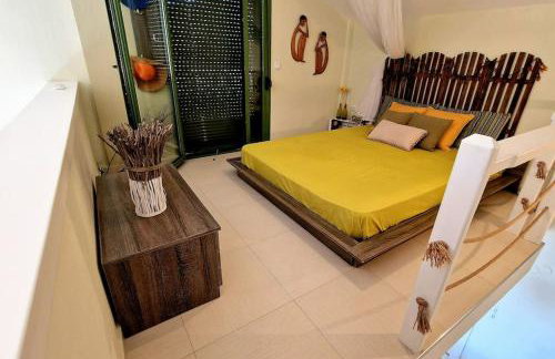 Thalassa Beach front villa - infinite sea view - Foto 18