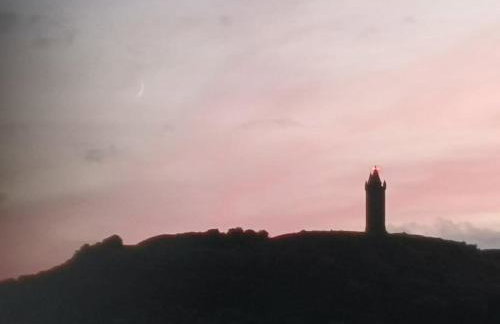 Converted cattle barn overlooking Strangford Lough - Foto 34