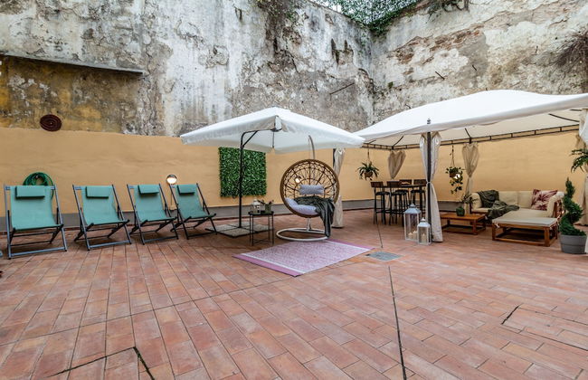 Wine Apartments Florence Vernaccia - Foto 69