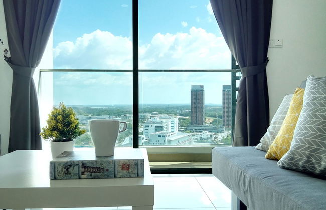 Cyberjaya Cybersquare Soho Suites - Photo 1